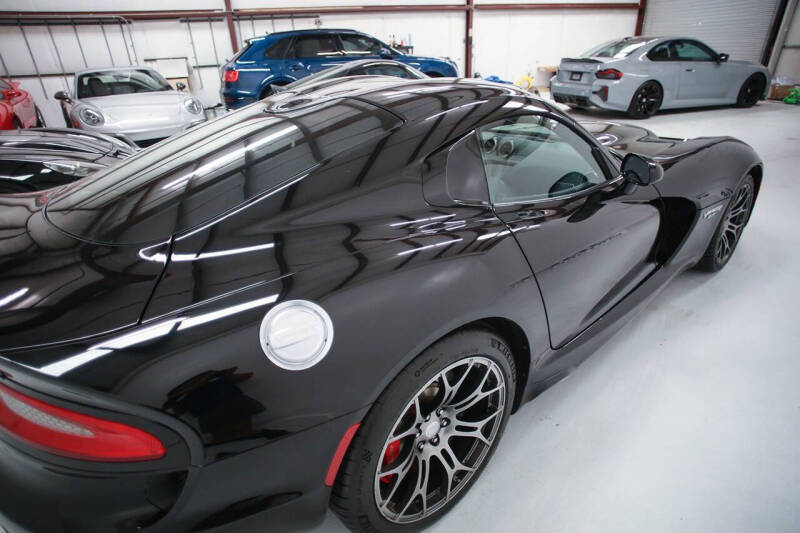 2015 Dodge Viper GT