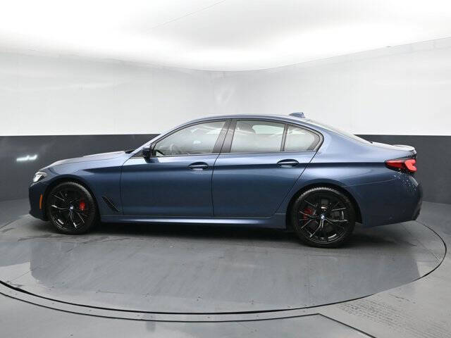 2023 BMW 5 Series 540i xDrive