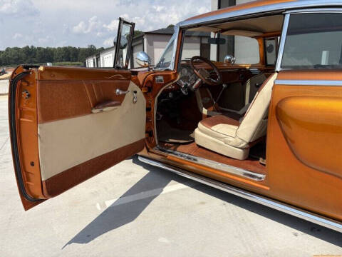 1955 Mercury Montclair