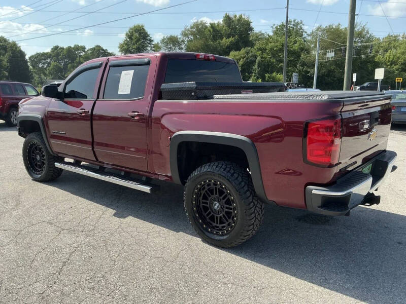 2015 Chevrolet Silverado 1500