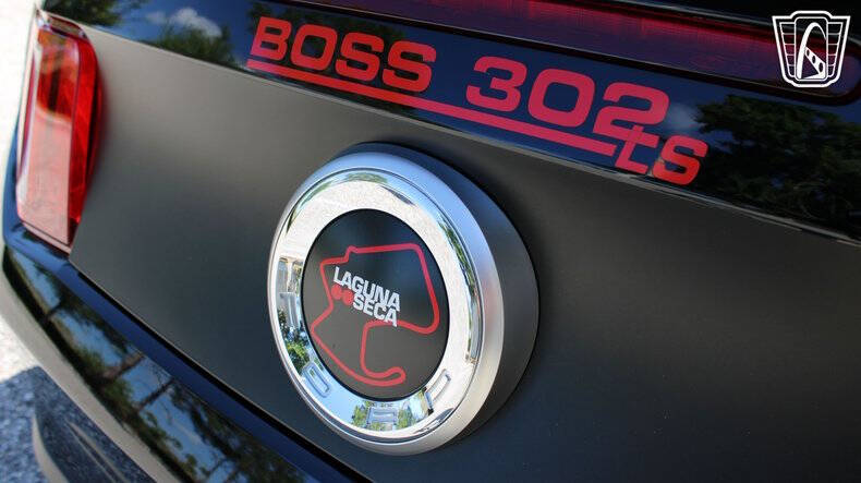 2012 Ford Mustang Boss 302