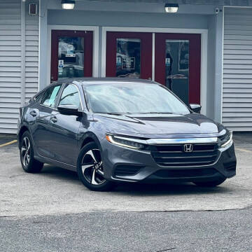 2021 Honda Insight for sale at Maple Street Auto Center in Marlborough MA