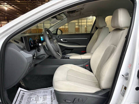 2025 Hyundai Sonata