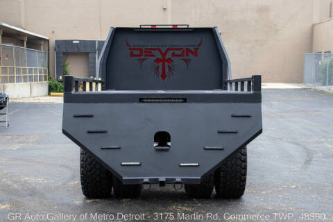 1991 GMC TopKick C7500