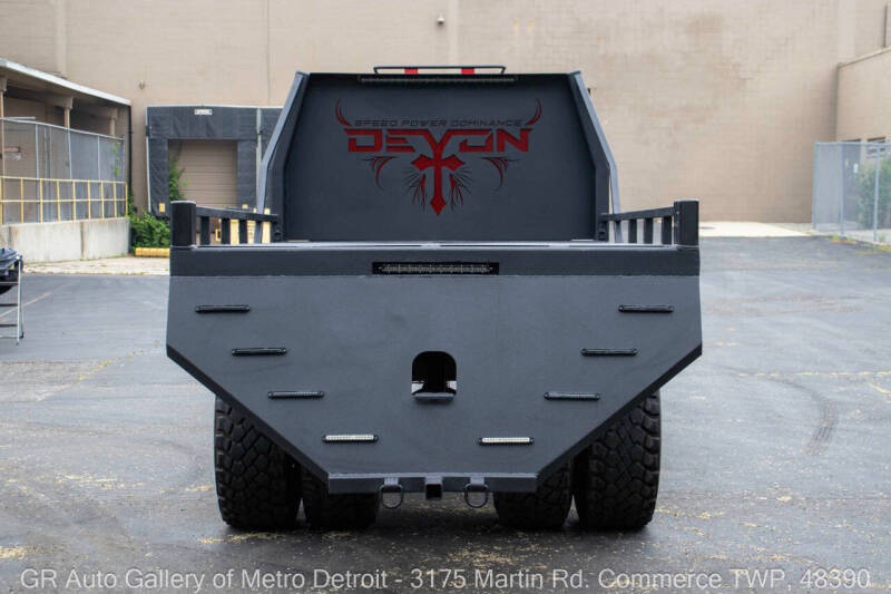 1991 GMC TopKick C7500