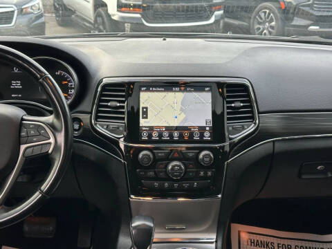 2021 Jeep Grand Cherokee