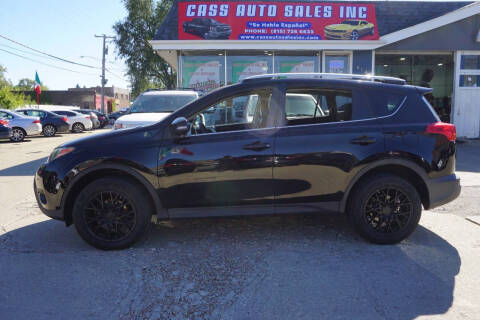 2013 Toyota RAV4 Limited