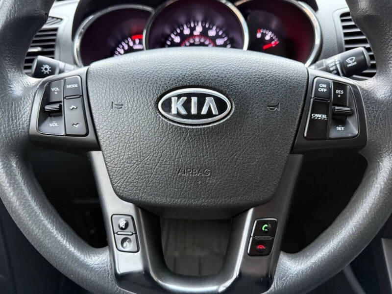 2013 Kia Sorento LX