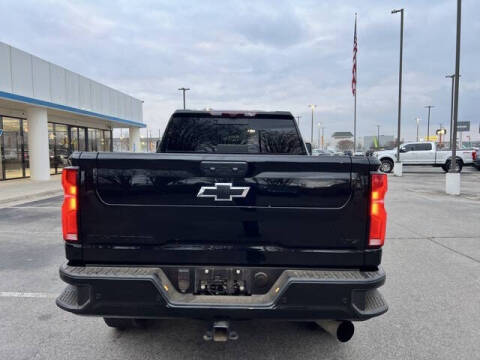 2024 Chevrolet Silverado 2500HD