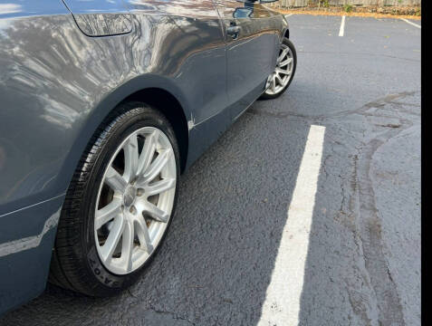 2011 Audi A5 2.0T quattro Premium Plus