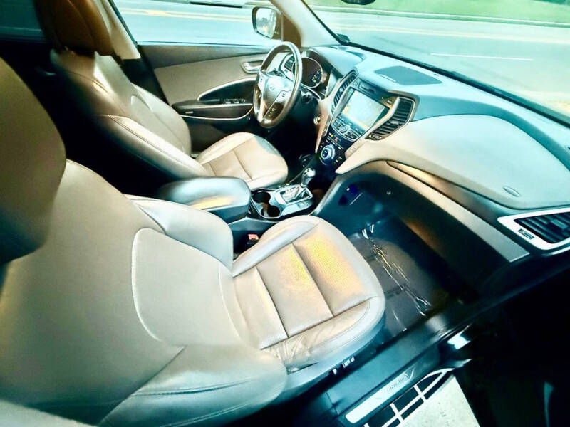 2014 Hyundai Santa Fe Sport 2.4L