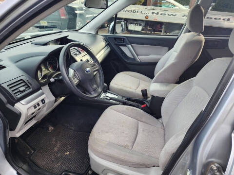 2014 Subaru Forester 2.5i Premium