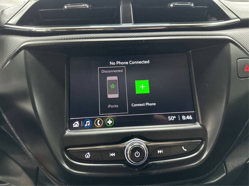 2022 Chevrolet TrailBlazer LS