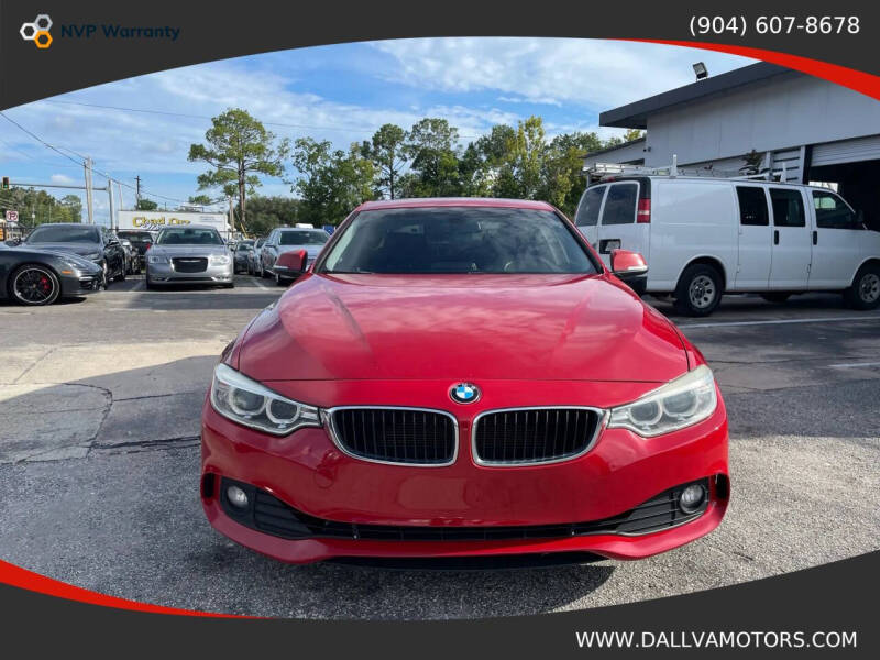 2015 BMW 4 Series 428i