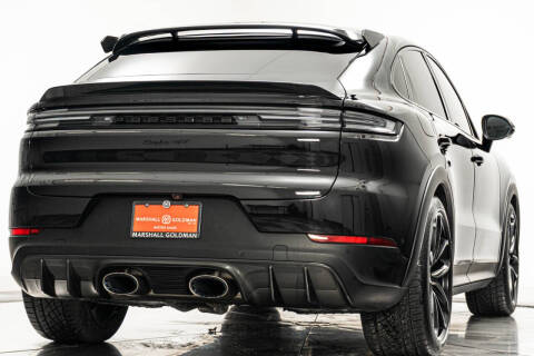 2024 Porsche Cayenne Turbo GT