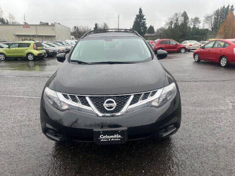 2014 Nissan Murano S