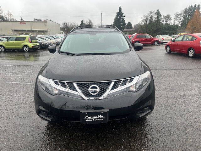 2014 Nissan Murano S