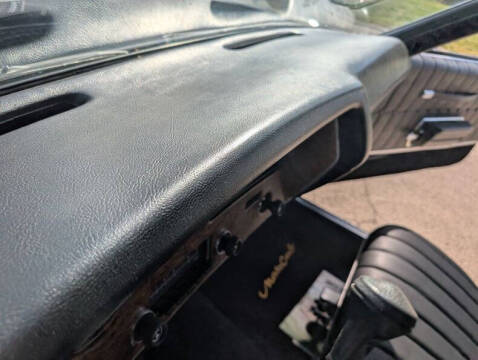 1972 Chevrolet Monte Carlo