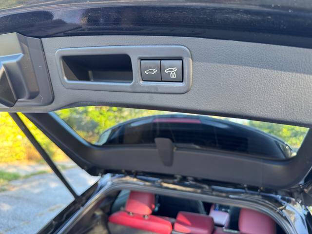 2023 Lexus RX 500h F SPORT Performance