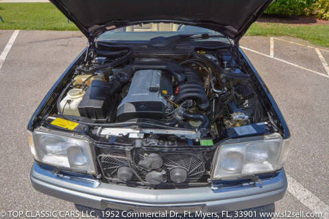 1995 Mercedes-Benz E-Class E 320