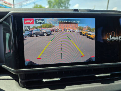 2025 Jeep Gladiator Rubicon