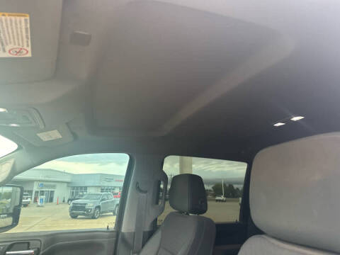 2020 Chevrolet Silverado 2500HD