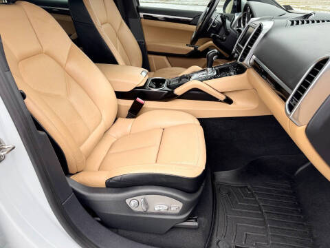 2014 Porsche Cayenne Diesel