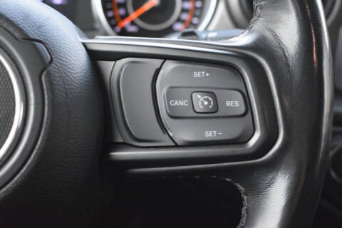 2023 Jeep Wrangler Willys