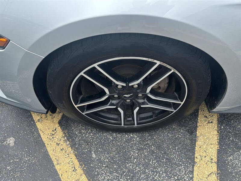 2019 Ford Mustang EcoBoost Premium