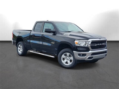 2021 RAM 1500 for sale at COLE Automotive in Kalamazoo MI