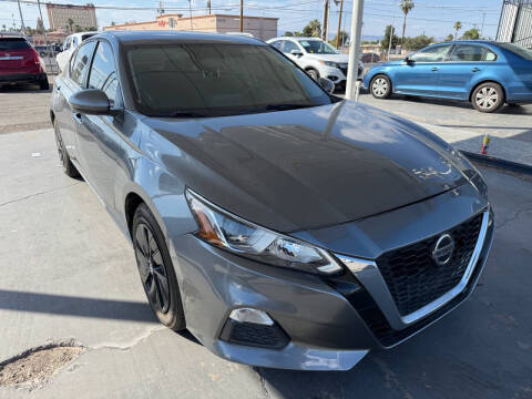2019 Nissan Altima 2.5 S