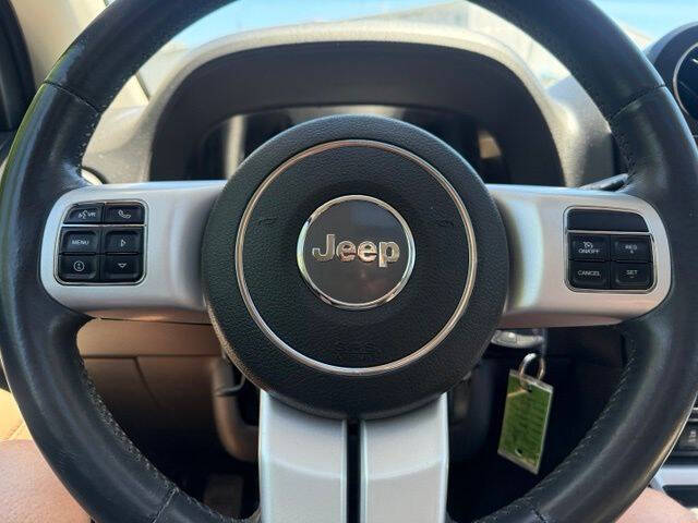 2014 Jeep Compass Latitude