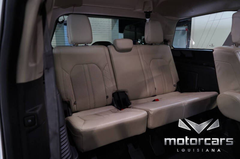 2018 Ford Expedition Platinum