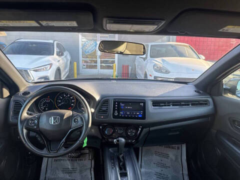 2019 Honda HR-V Sport