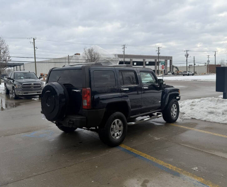 2008 HUMMER H3