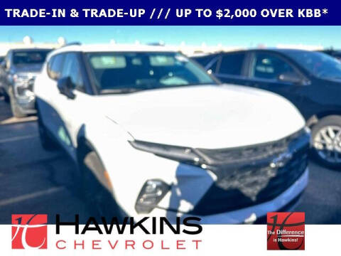 2024 Chevrolet Blazer LT