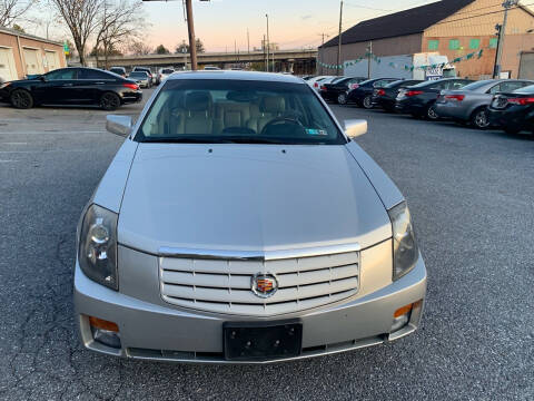 2007 Cadillac CTS for sale at YASSE'S AUTO SALES in Steelton PA