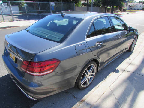 2016 Mercedes-Benz E-Class E 350