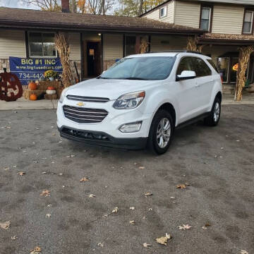 2017 Chevrolet Equinox