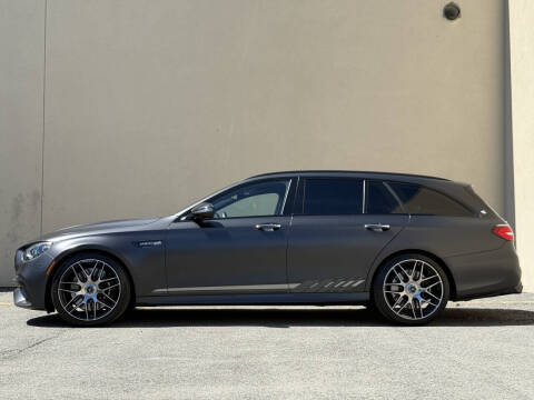 2023 Mercedes-Benz E-Class AMG E 63 S
