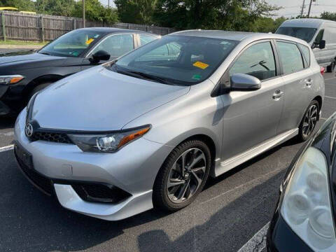 2016 Scion iM