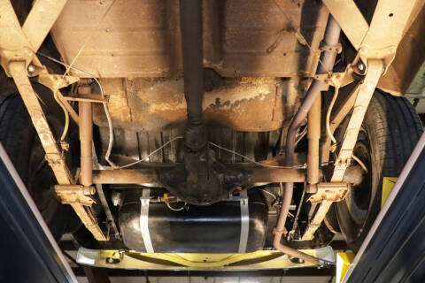 1949 Willys Jeepster