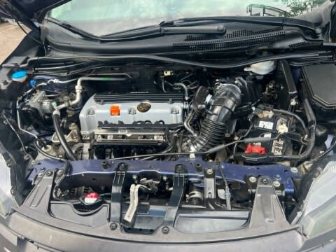 2012 Honda CR-V EX-L w/DVD