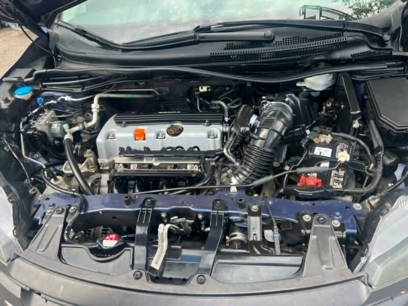 2012 Honda CR-V EX-L w/DVD