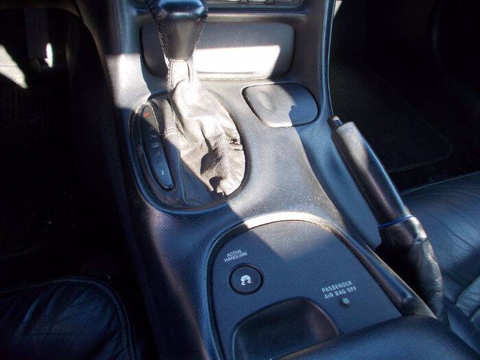 2001 Chevrolet Corvette