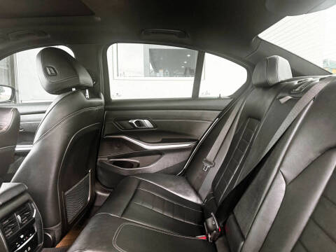 2022 BMW 3 Series M340i