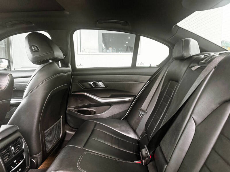 2022 BMW 3 Series M340i