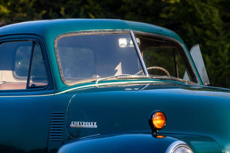 1952 Chevrolet 3600