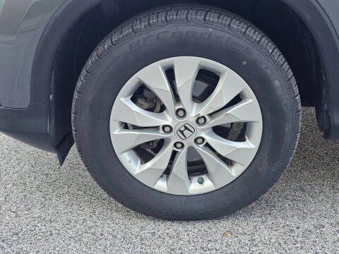 2013 Honda CR-V EX