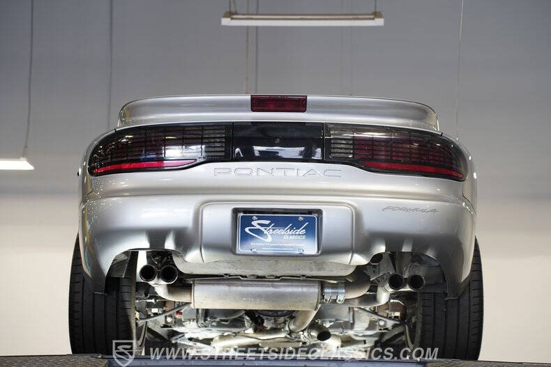 1997 Pontiac Firebird